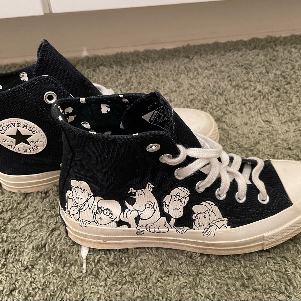 Scooby Doo Converse